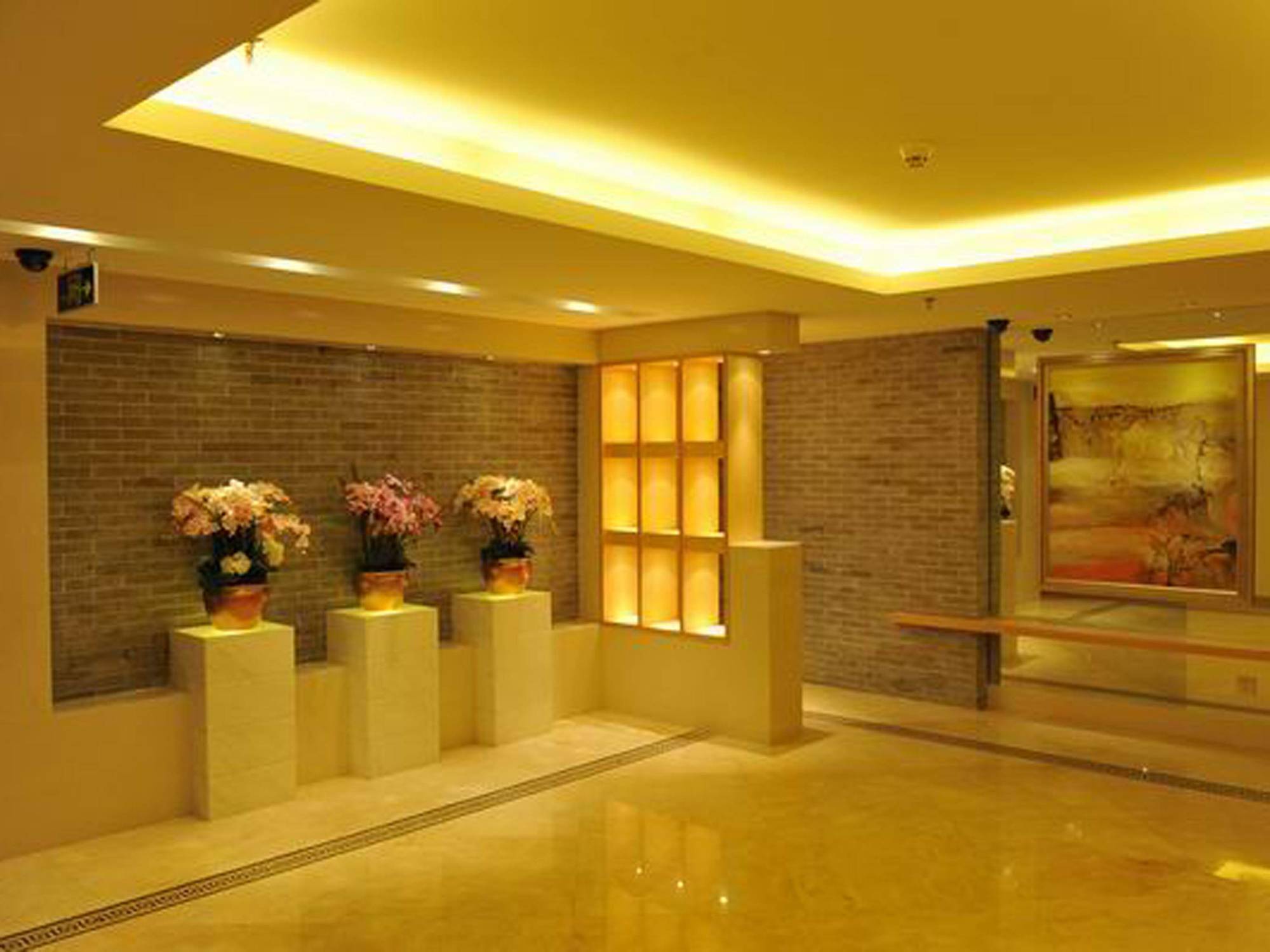 Jian Sheng Hotel Guangzhou Exterior photo